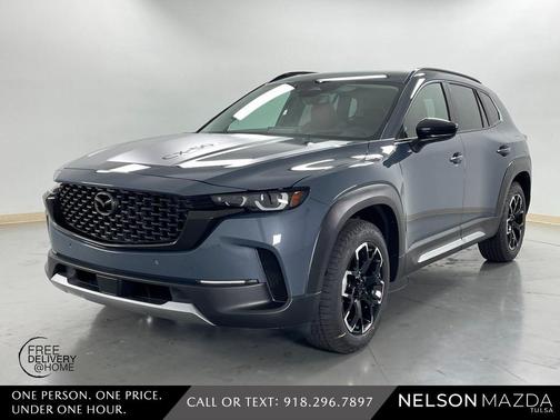 2026 Mazda CX-50 2.5 Turbo Meridian Edition