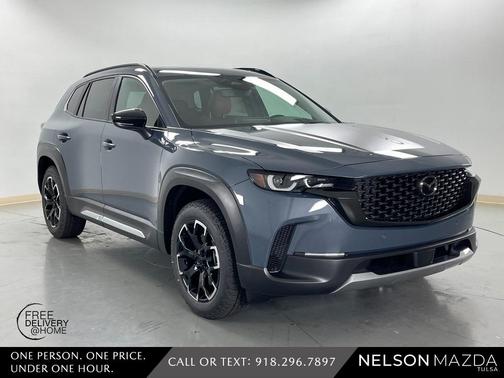 2026 Mazda CX-50 2.5 Turbo Meridian Edition