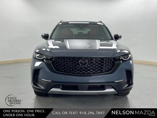 2026 Mazda CX-50 2.5 Turbo Meridian Edition