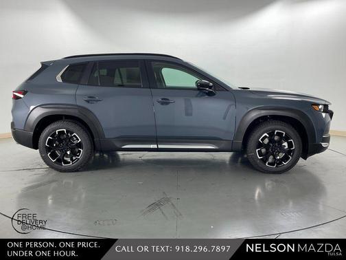 2026 Mazda CX-50 2.5 Turbo Meridian Edition