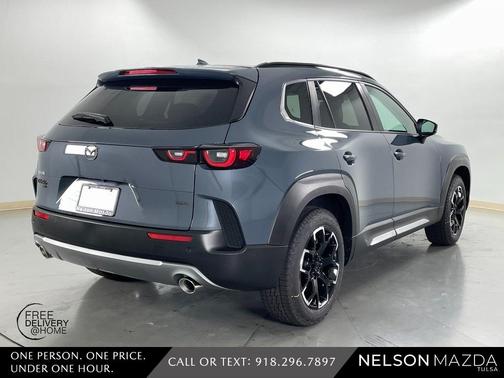 2026 Mazda CX-50 2.5 Turbo Meridian Edition