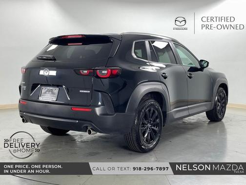 2025 Mazda CX-50 2.5 S Preferred Package