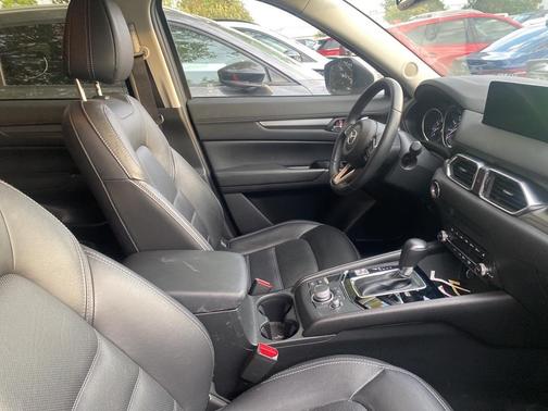 2025 Mazda CX-5 Preferred