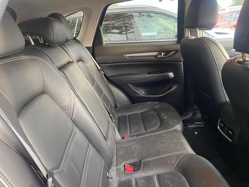 2025 Mazda CX-5 Preferred