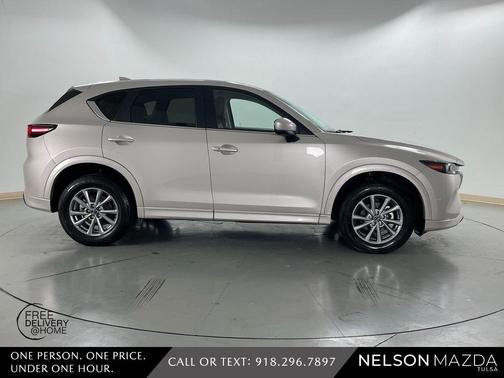 2025 Mazda CX-5 Preferred