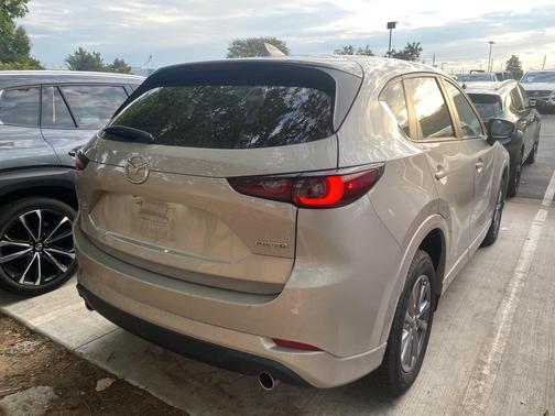 2025 Mazda CX-5 Preferred