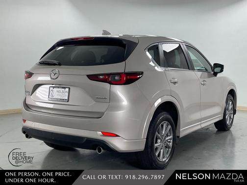 2025 Mazda CX-5 Preferred