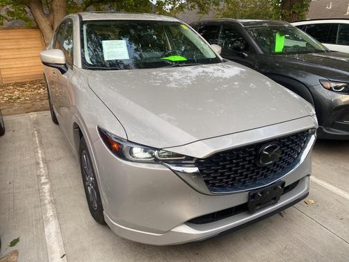 2025 Mazda CX-5 Preferred