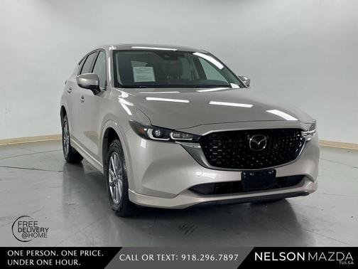 2025 Mazda CX-5 Preferred