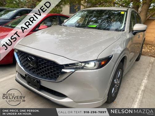 2025 Mazda CX-5 Preferred