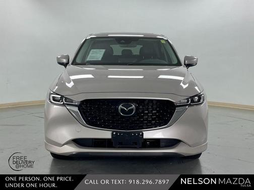 2025 Mazda CX-5 Preferred