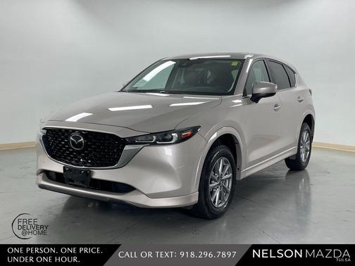 2025 Mazda CX-5 Preferred
