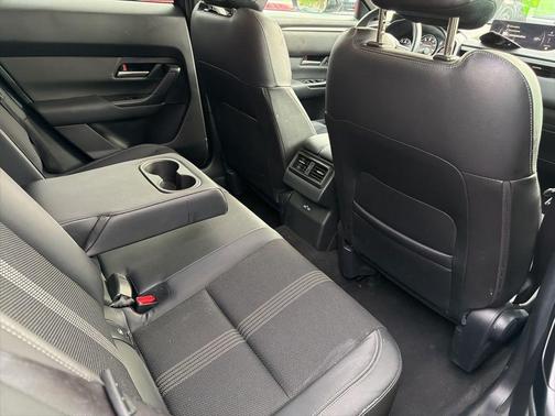 Machine Gray Metallic 2025 Mazda CX-50 2.5 S Preferred Package