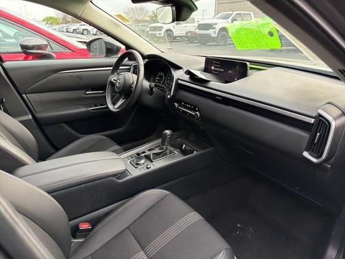 Machine Gray Metallic 2025 Mazda CX-50 2.5 S Preferred Package