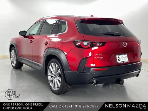 2026 Mazda CX-50 2.5 S