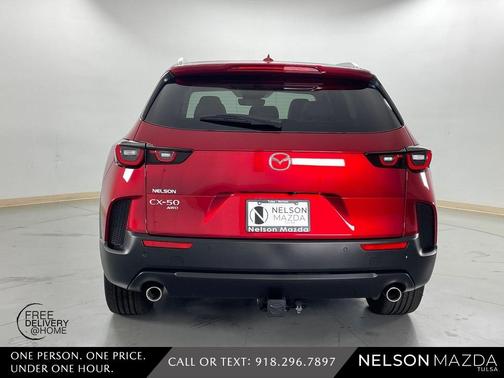 2026 Mazda CX-50 2.5 S