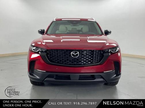 2026 Mazda CX-50 2.5 S