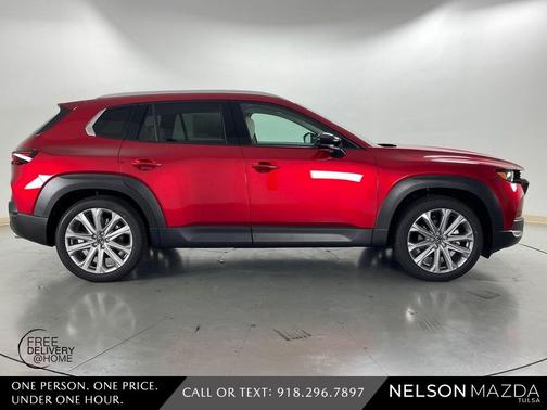 2026 Mazda CX-50 2.5 S
