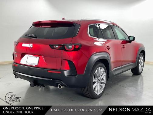 2026 Mazda CX-50 2.5 S