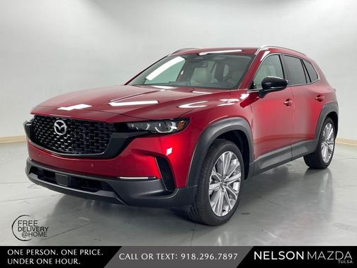 2026 Mazda CX-50 2.5 S