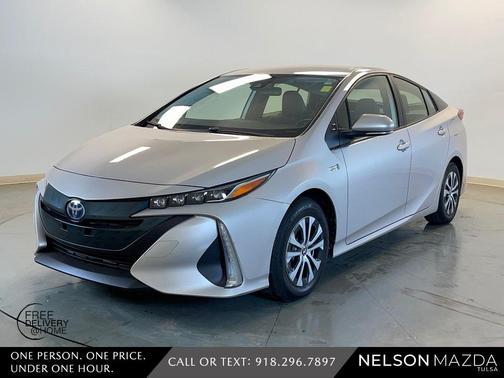 2021 Toyota Prius Prime XLE