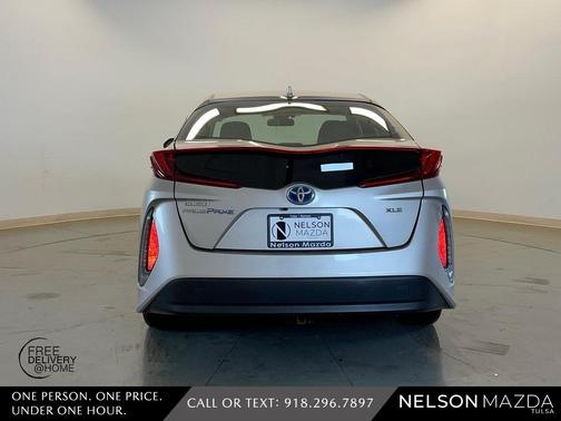 2021 Toyota Prius Prime XLE