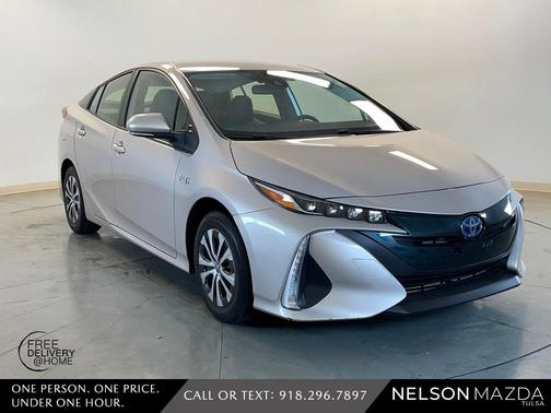 2021 Toyota Prius Prime XLE
