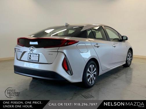 2021 Toyota Prius Prime XLE