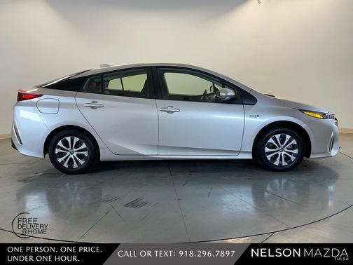 2021 Toyota Prius Prime XLE