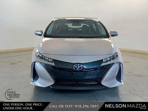 2021 Toyota Prius Prime XLE
