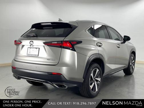2018 Lexus NX 300 Base