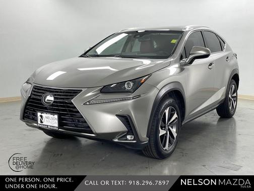 2018 Lexus NX 300 Base