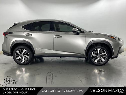 2018 Lexus NX 300 Base