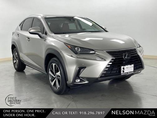 2018 Lexus NX 300 Base