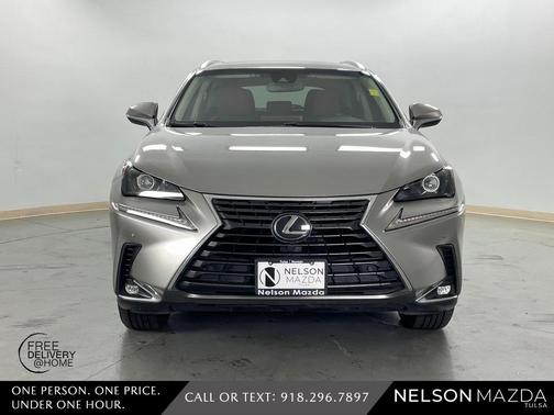 2018 Lexus NX 300 Base