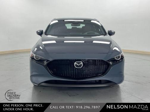 2026 Mazda Mazda3 FWD w/Premium Package