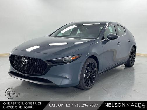 2026 Mazda Mazda3 FWD w/Premium Package