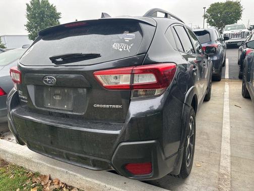 Dark Gray Metallic 2018 Subaru Crosstrek 2.0i Premium