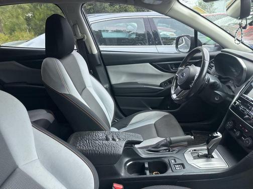 Dark Gray Metallic 2018 Subaru Crosstrek 2.0i Premium