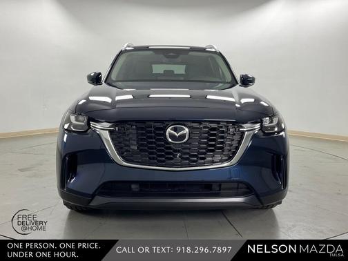2025 Mazda CX-90 3.3 Turbo Select Package