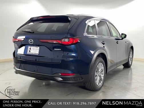 2025 Mazda CX-90 3.3 Turbo Select Package