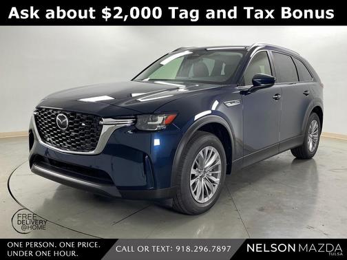 2025 Mazda CX-90 3.3 Turbo Select Package