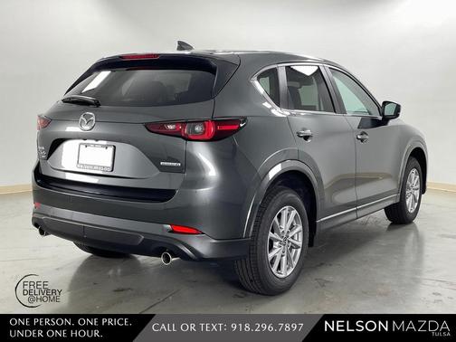 2025 Mazda CX-5 2.5 S Preferred Package