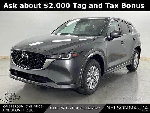 2025 Mazda CX-5 2.5 S Preferred Package
