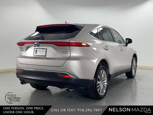 2021 Toyota Venza Limited