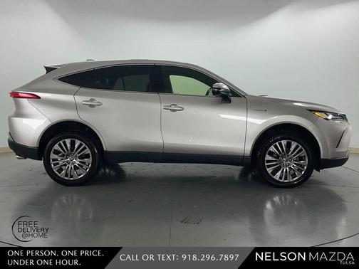 2021 Toyota Venza Limited