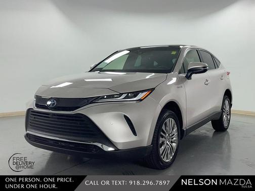 2021 Toyota Venza Limited