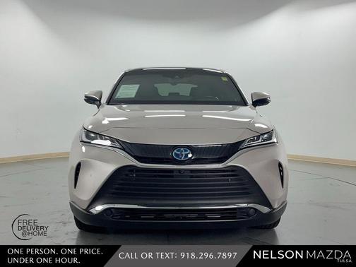 2021 Toyota Venza Limited