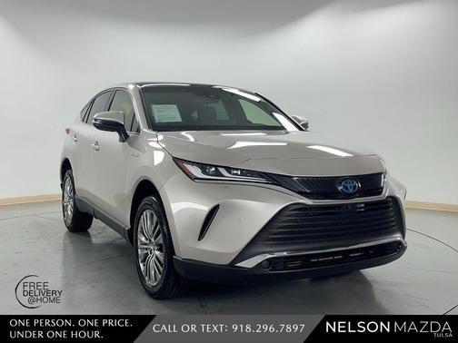 2021 Toyota Venza Limited