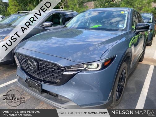 2024 Mazda CX-5 2.5 S Carbon Edition